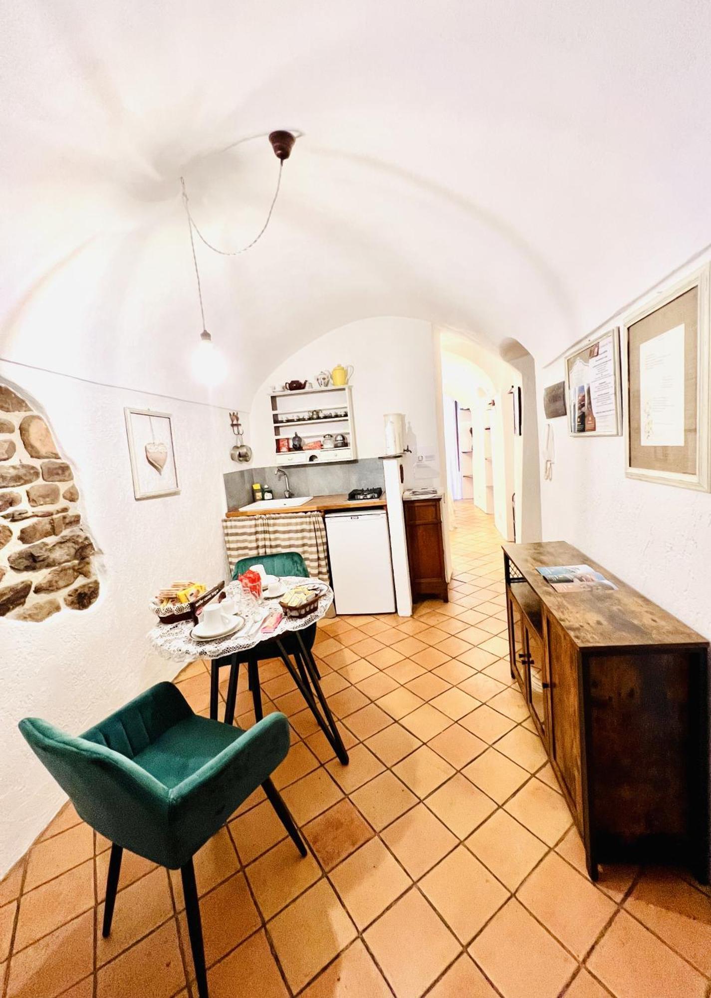 Stecado Caste - Dimora Storica Nel Cuore Del Paese Dolceacqua Dış mekan fotoğraf