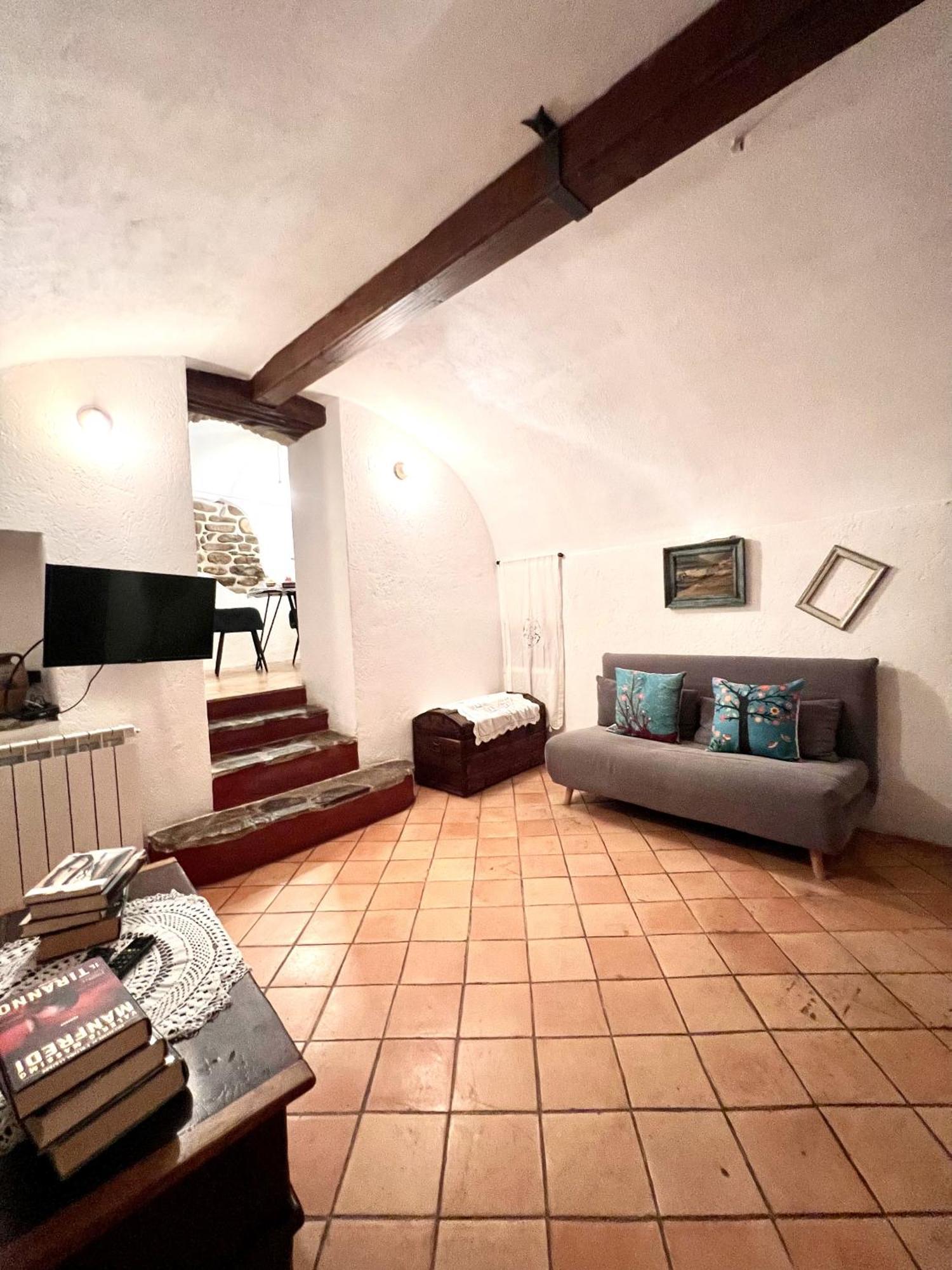Stecado Caste - Dimora Storica Nel Cuore Del Paese Dolceacqua Dış mekan fotoğraf